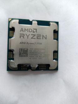 AMD Ryzen 7 7700