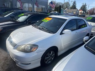 2005 Toyota Corolla