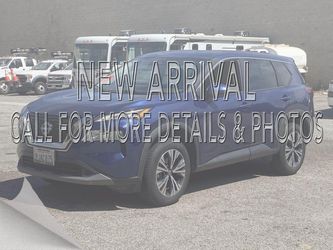 2022 Nissan Rogue