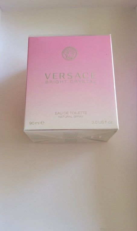 VERSACE BRIGHT CRYSTAL