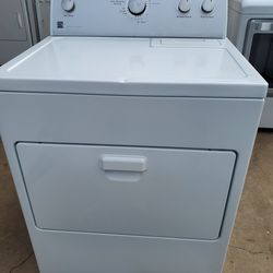 Kenmore Electric Dryer Super Capacity