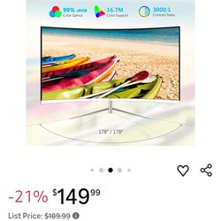 27inch led Gaming monitor