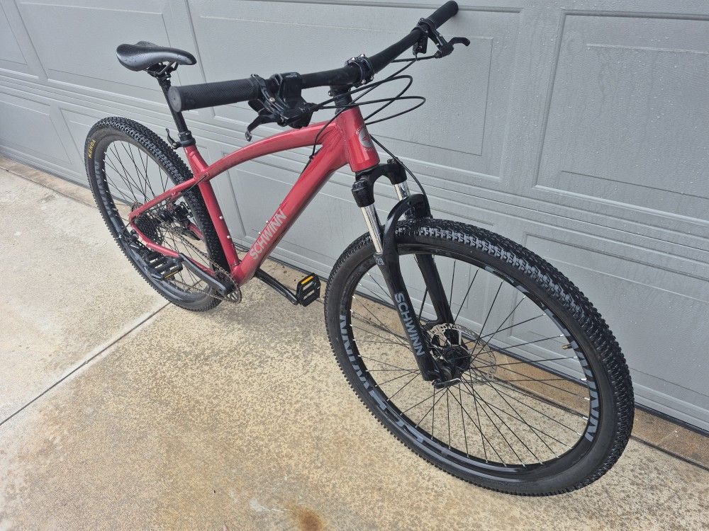Schwinn Bike Axum Comp X 2025 29 L