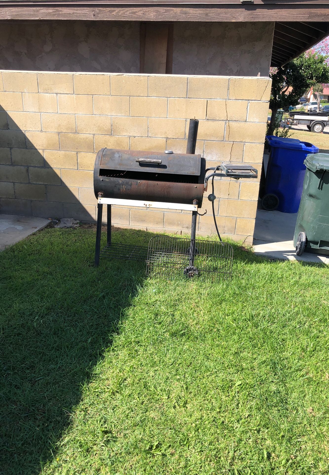 Bbq grill