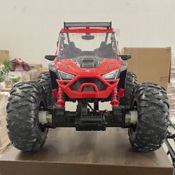 Remote Control Polaris ATV