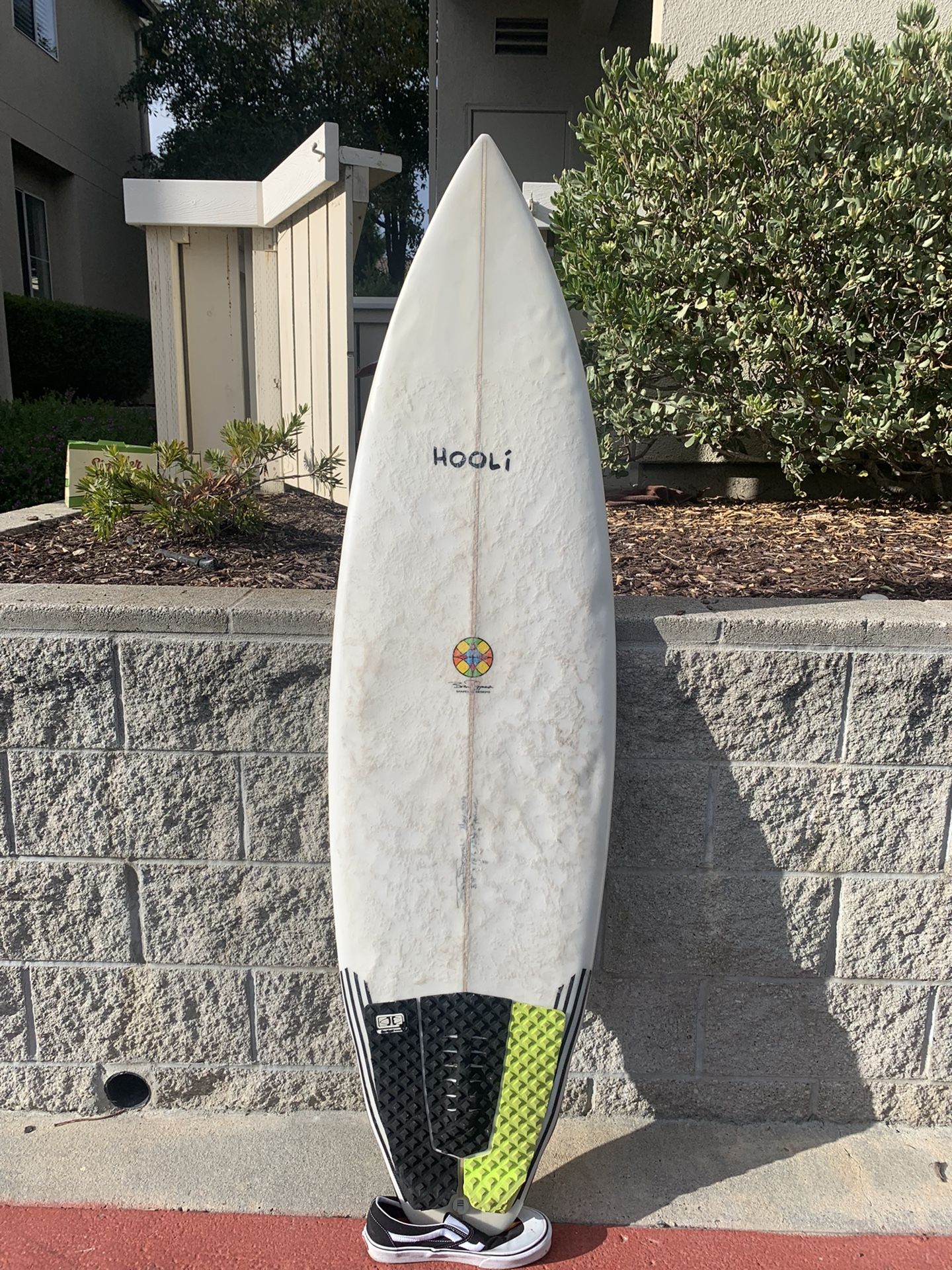 Surfboard 