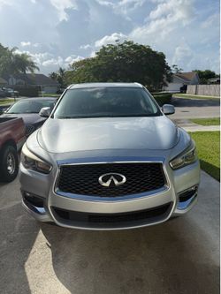 2018 Infiniti Qx60