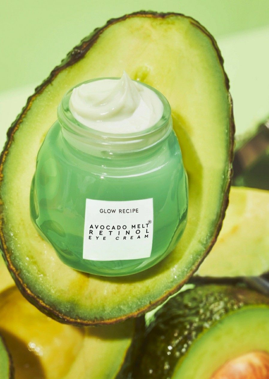 Glow Recipe Avocado Melt Retinol Eye Cream New In Box 🥑  Msrp $48 B4TAX 