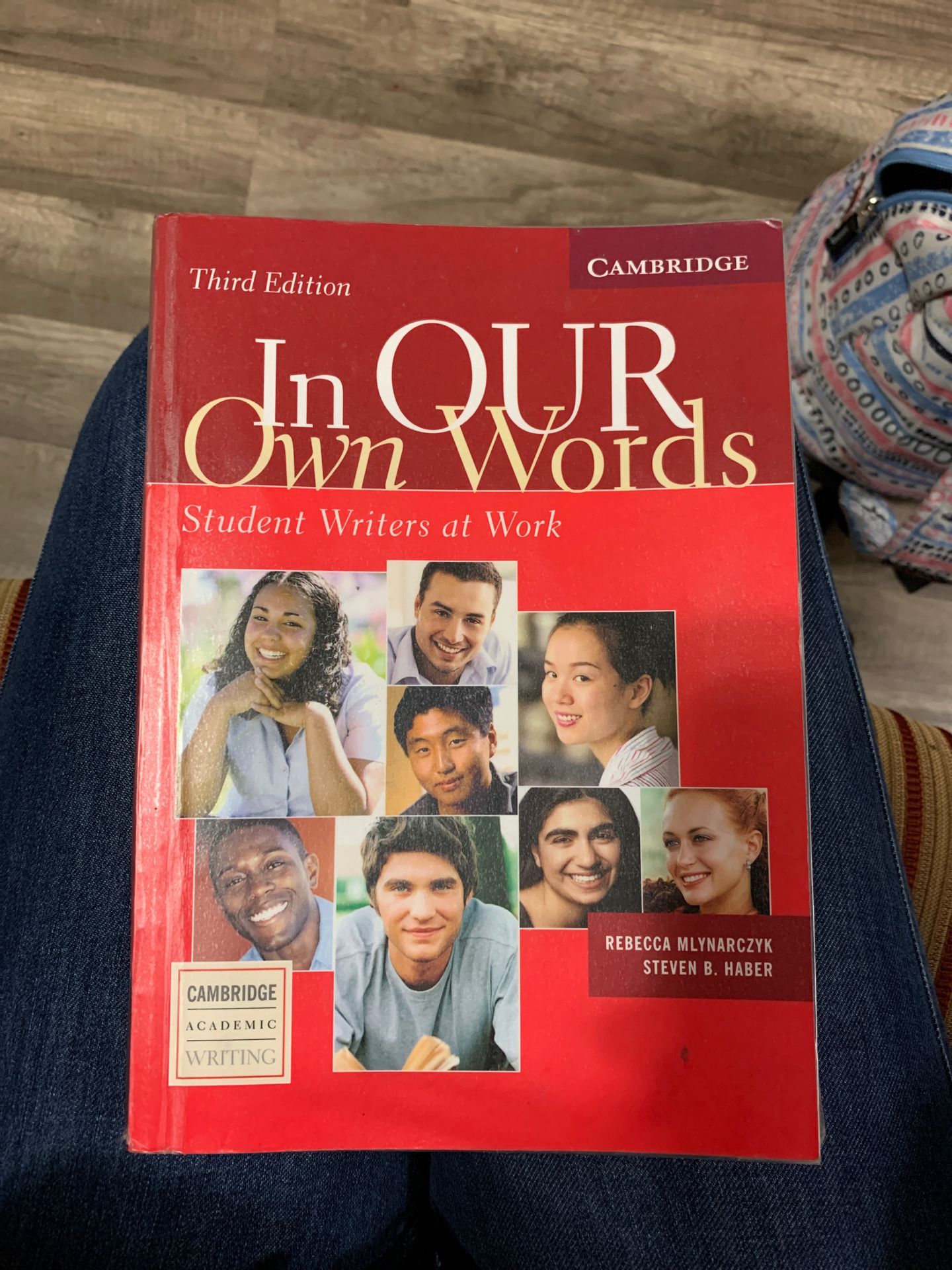 “ In our own words” book of ESL