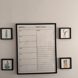 Weekly To-Do Board