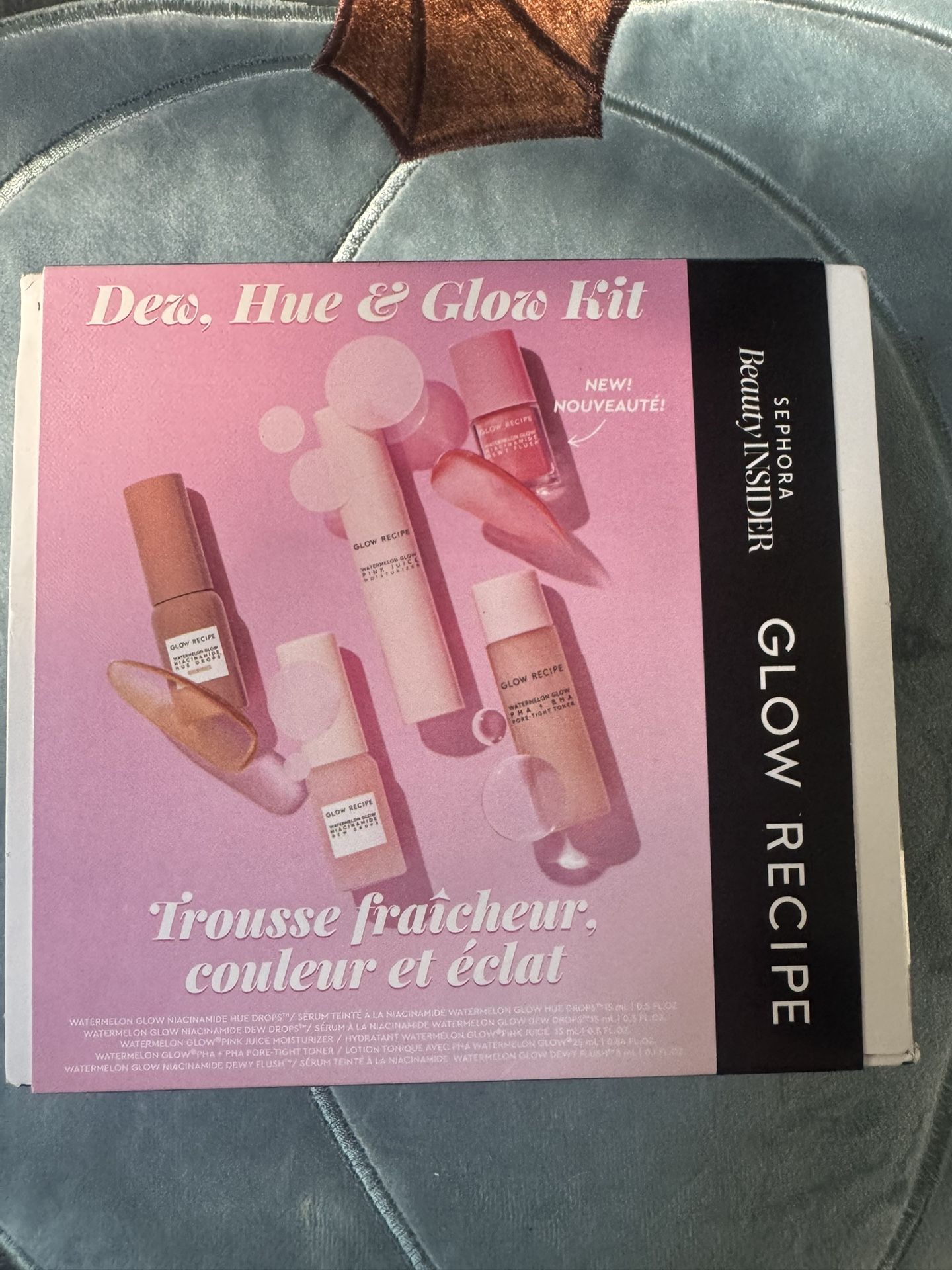 Glow Recipe Skin Glow Set