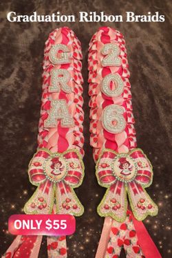 Graduation Lei