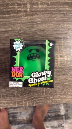 Needoh glowy ghost