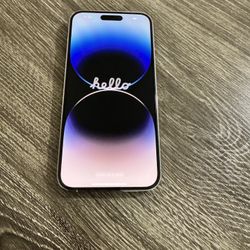 iPhone 14 Pro Max 256GB UNLOCKED