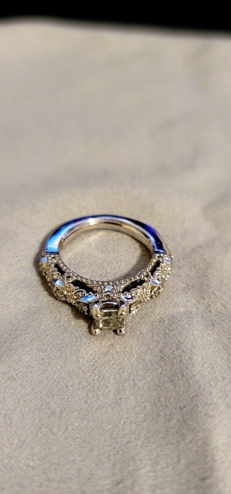 James Allen Engagement Ring