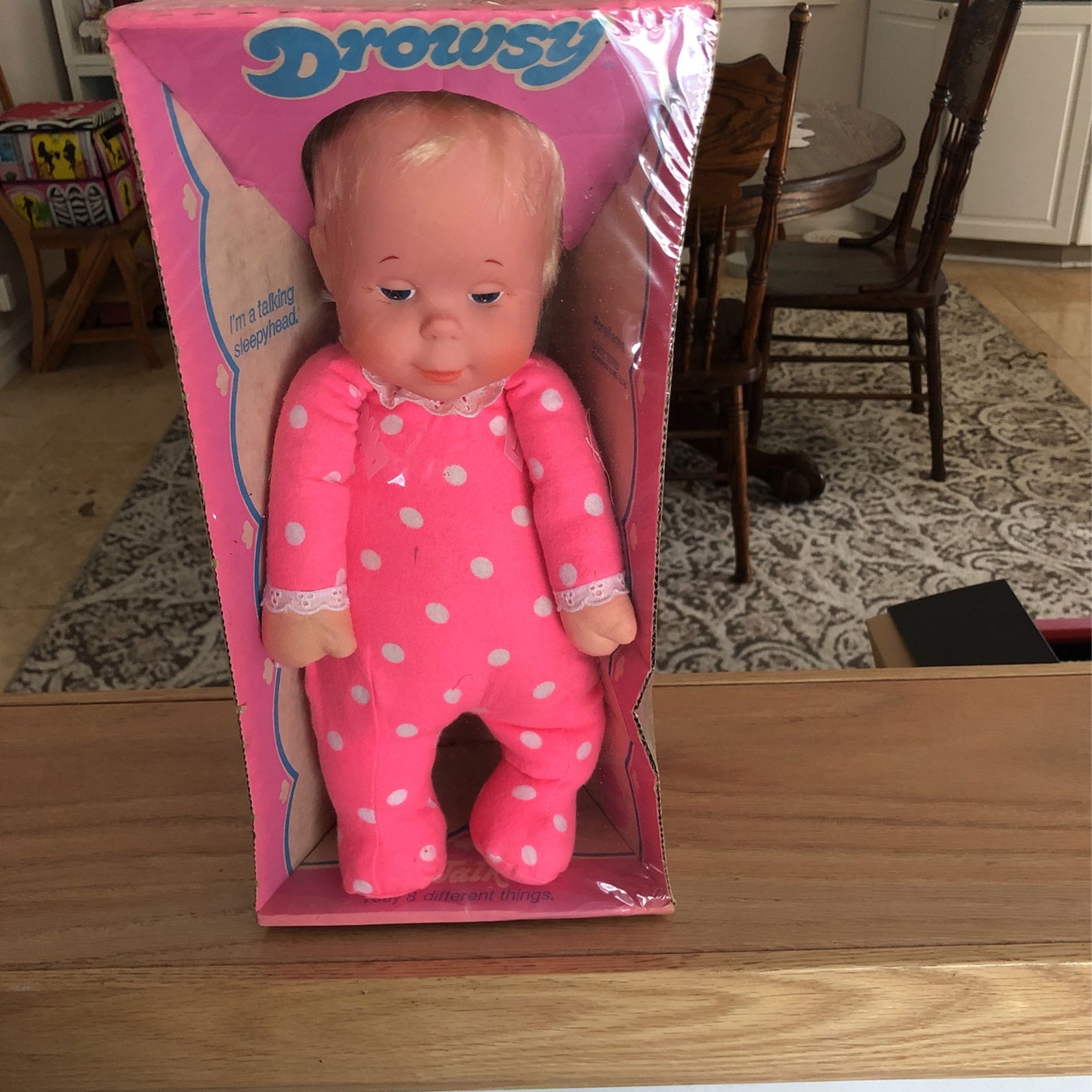 1964 Drowsy Doll