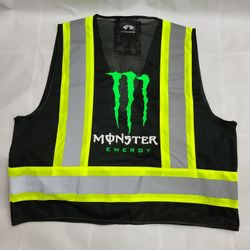 Monster Energy Safety Vest
