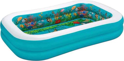 3D Undersea Adventure Pool