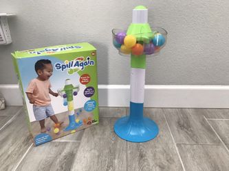 Fat Brain Spill Again Toy