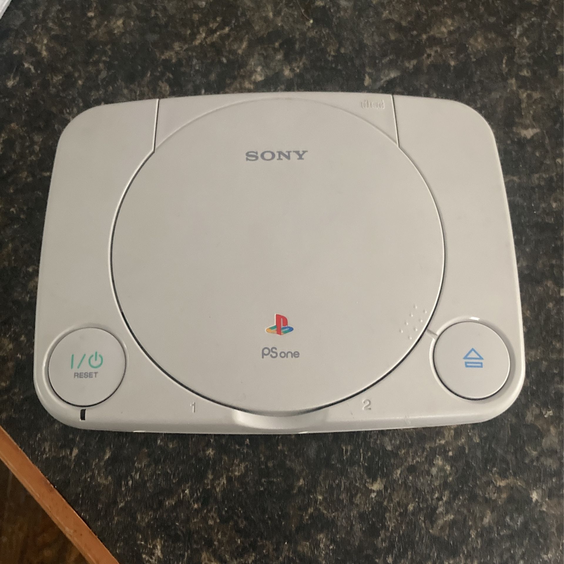 Ps1 Ps1 Slim PlayStation One Chip Mod Hard Mod Plays Burned Games