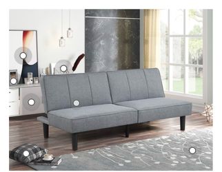 Futon grey