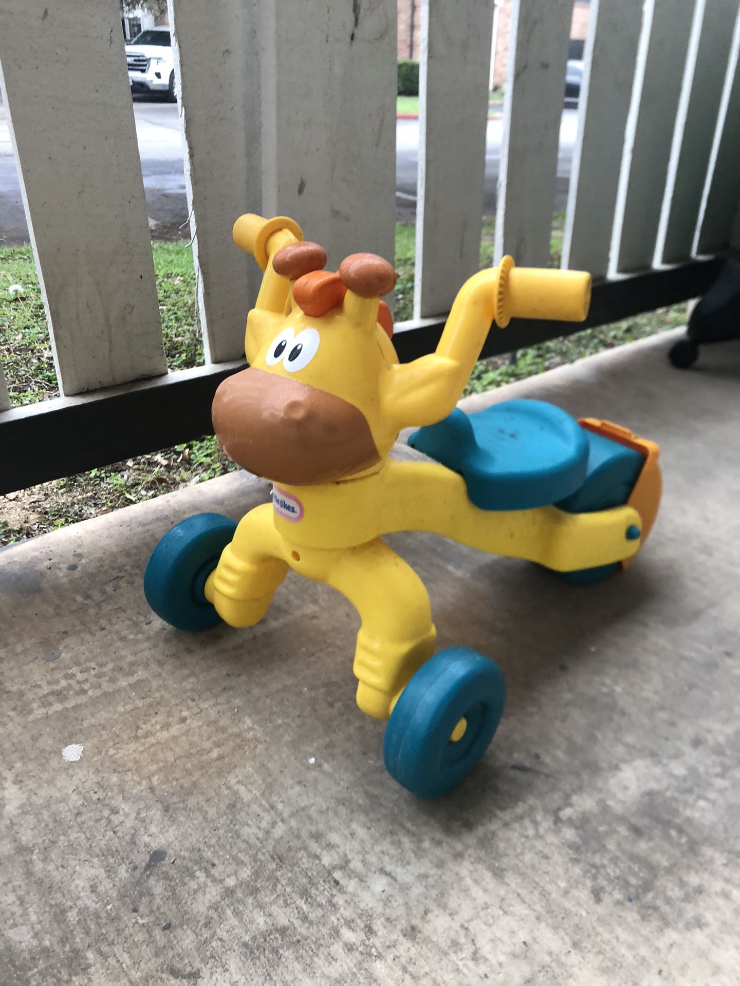 Baby/toddler Car