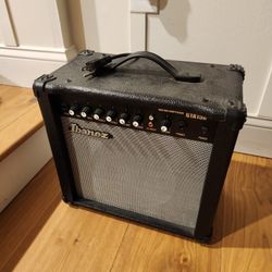Ibanez GTA15R Guitar Amplifier