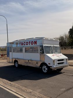 Food Truck/Lonchera