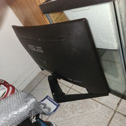 Asus Tuf Curved monitor 27 Inch 