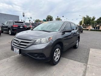 2013 Honda CR-V