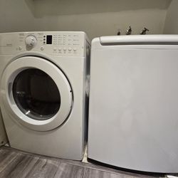 LG Washer and Dryer