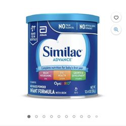 Baby Formula 
