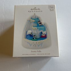 Hallmark Ornament