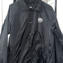 Vans Windbreaker  