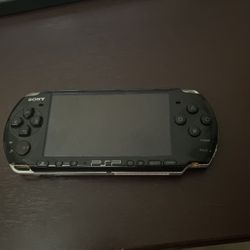 Sony Handheld Gaming Console 