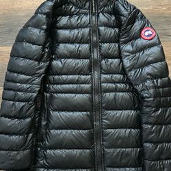 Canada Goose Down Puffer Coat 