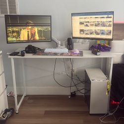 Full Gaming Setup Sold As Is
