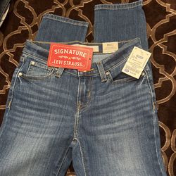 Pants Levi’ Strauss Skinny Size 10