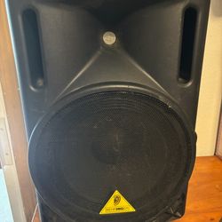 Behringer Bluetooth Speaker