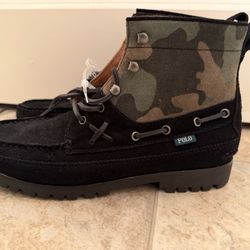 Polo Ralph Lauren Boots