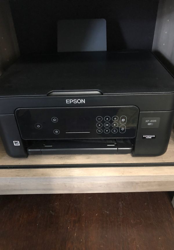 Epson XP4105 printer for Sale in Jacksonville, NC - OfferUp