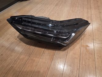 2022-2024 Acura Mdx Left Drivers Side Headlight Oem Led 