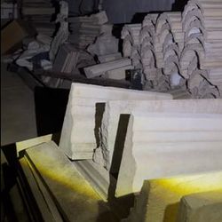 Architecture salvage design decor