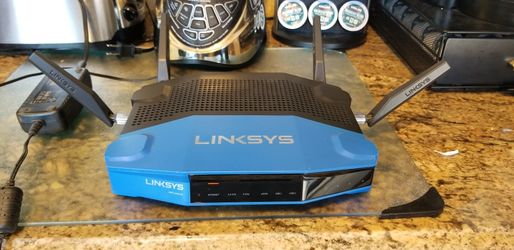 Linksys WRT-1900 Wireless/Wired Router