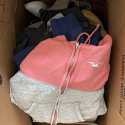 Haul Of Women’s Jackets Small/med