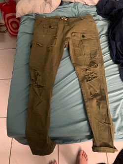 CDMG and Co fitted jeans