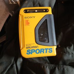 Sony Walkman AF54 