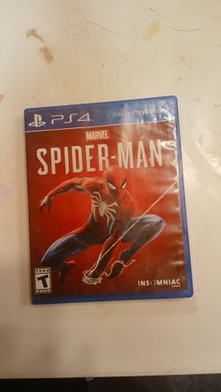 Marvel's Spider Man Game of The Year Edition for PlayStation 4