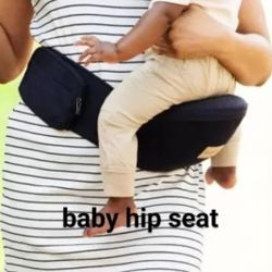 "aiebao" hip tush seat carrier for baby $25 FIRM