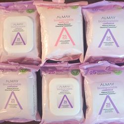 Almay Makeup Remover Wipes Bundle!